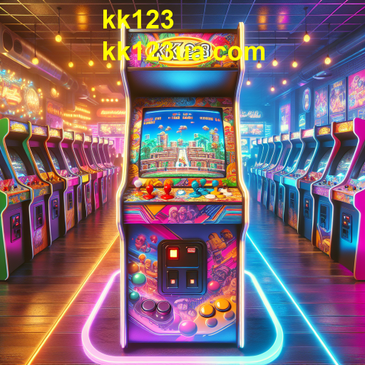 A Evolução dos Jogos de Arcade: Da Sala de Jogos ao Mundo Digital