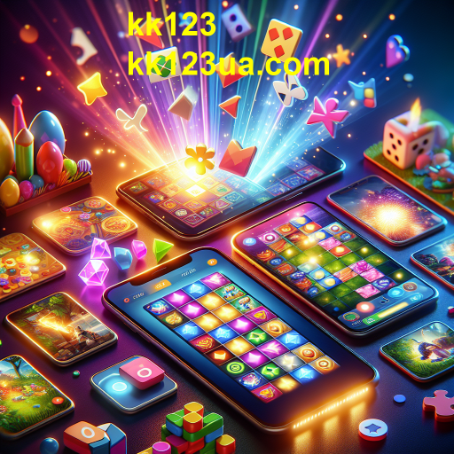 A Ascensão dos Jogos Casuais: Diversão sem Complicações